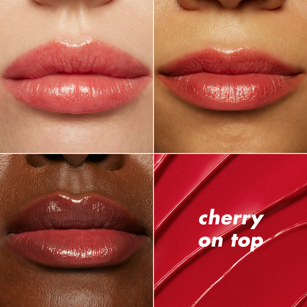 E.L.F. GLOW REVIVER SLIPSTICK (BARRA DE ACEITE LABIAL CON COLOR)